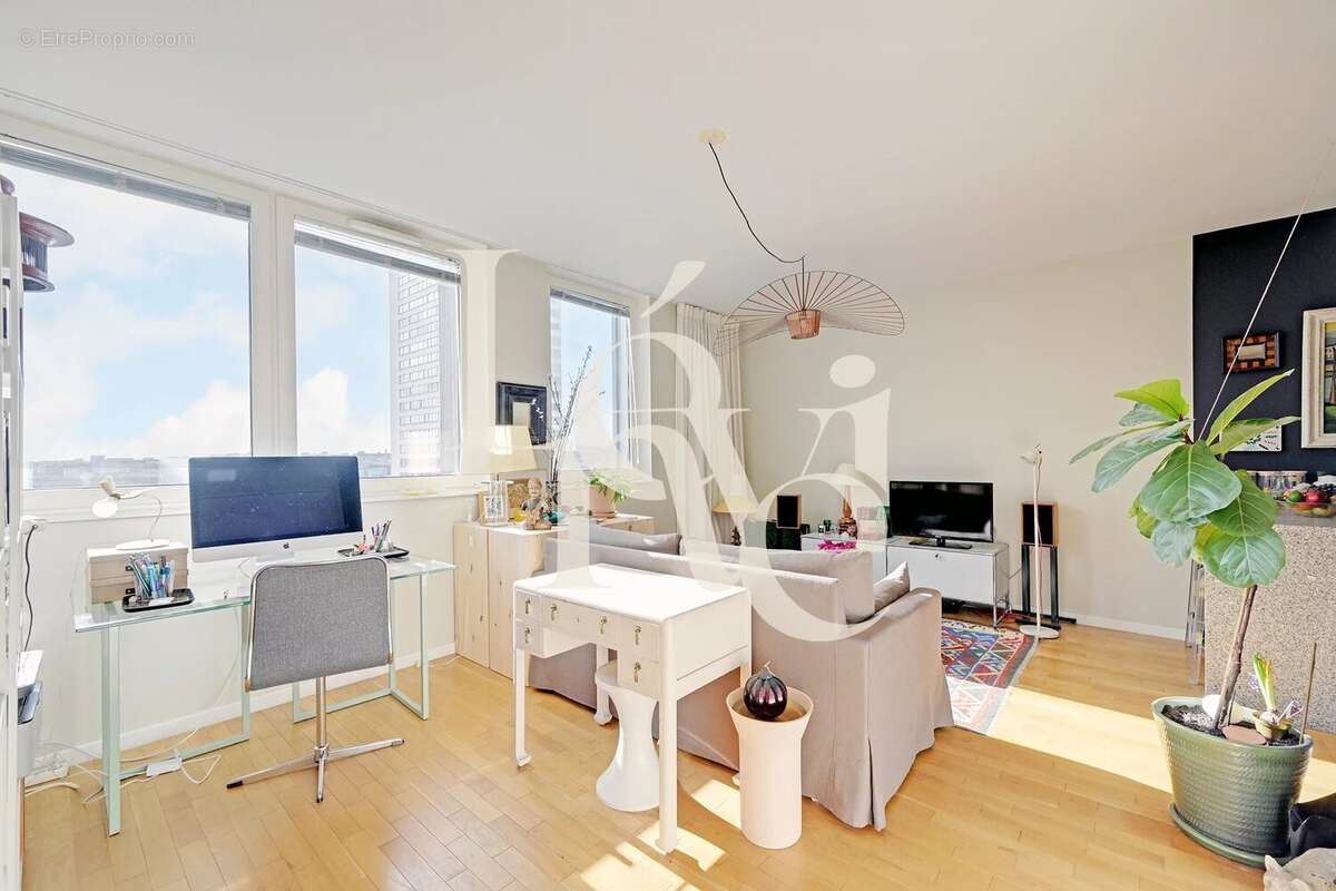 Appartement à PARIS-13E
