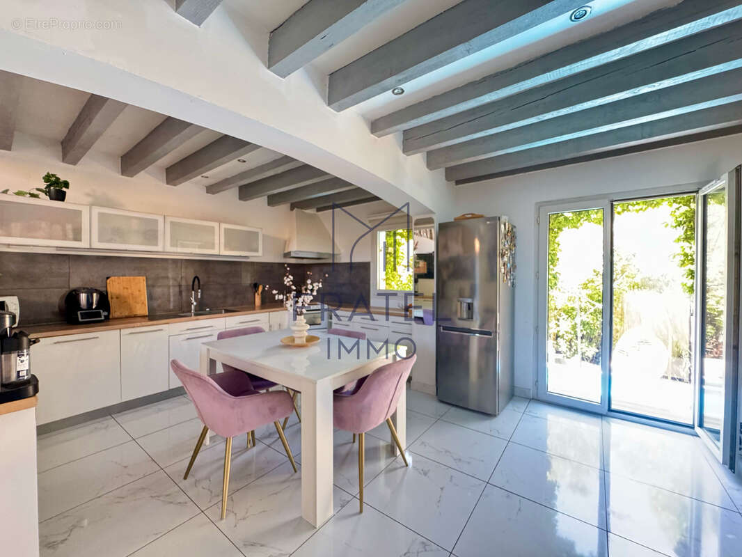 Maison à MONTPELLIER