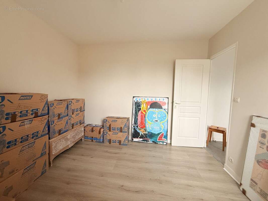 Appartement à GUER