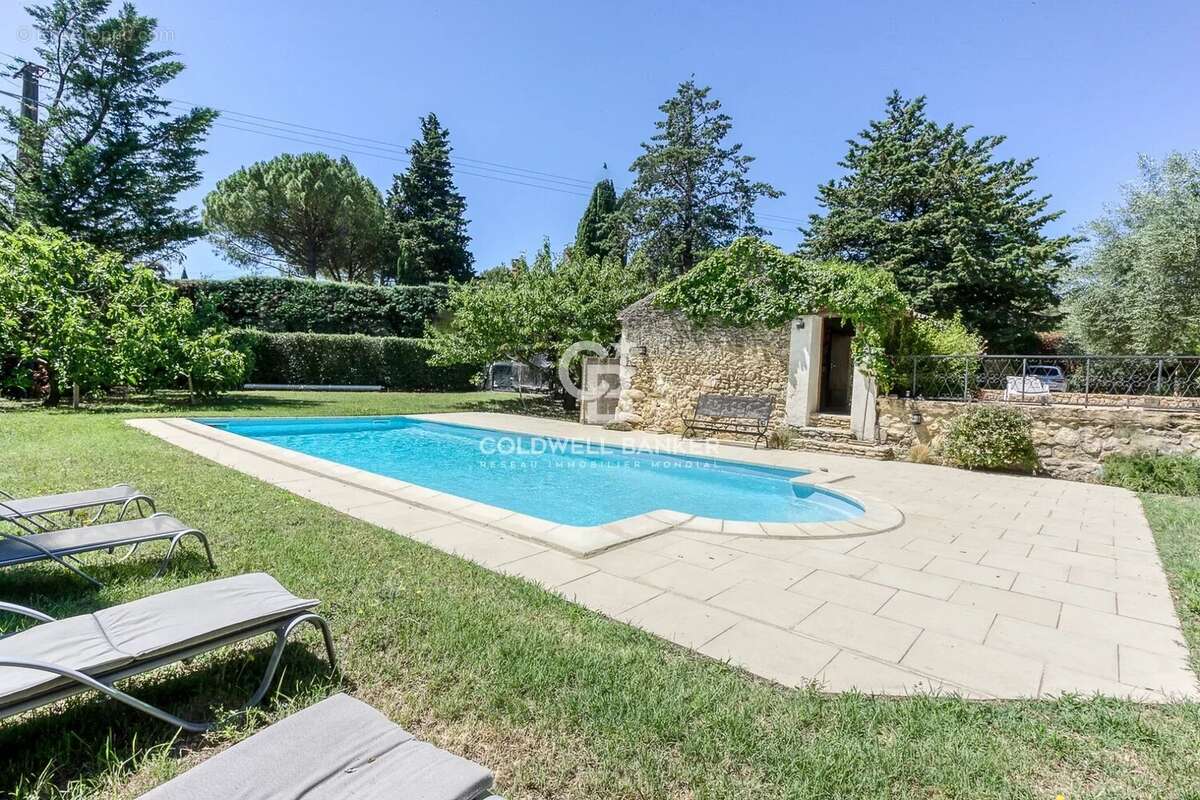 Maison à VENEJAN