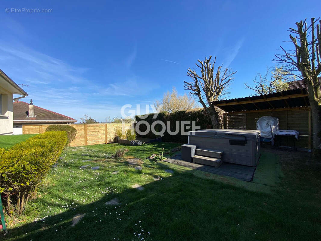 Maison à VANDOEUVRE-LES-NANCY