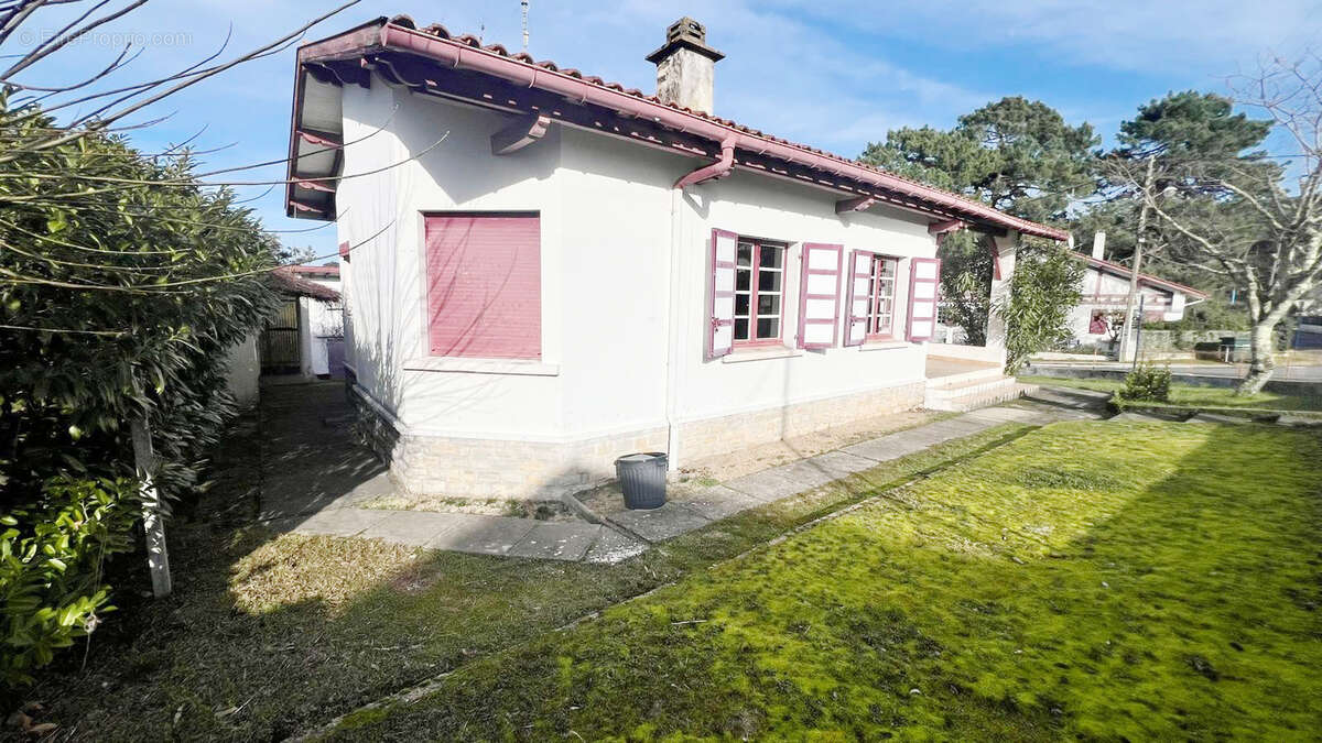 Maison à CAPBRETON