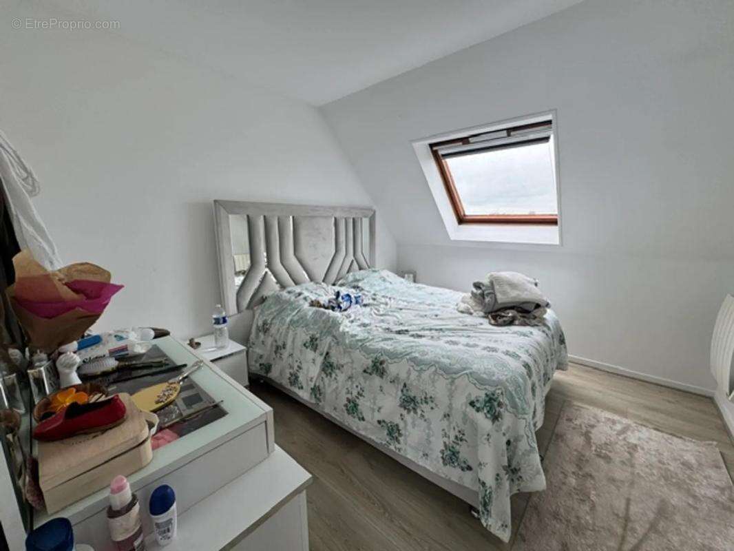 Appartement à GARGES-LES-GONESSE