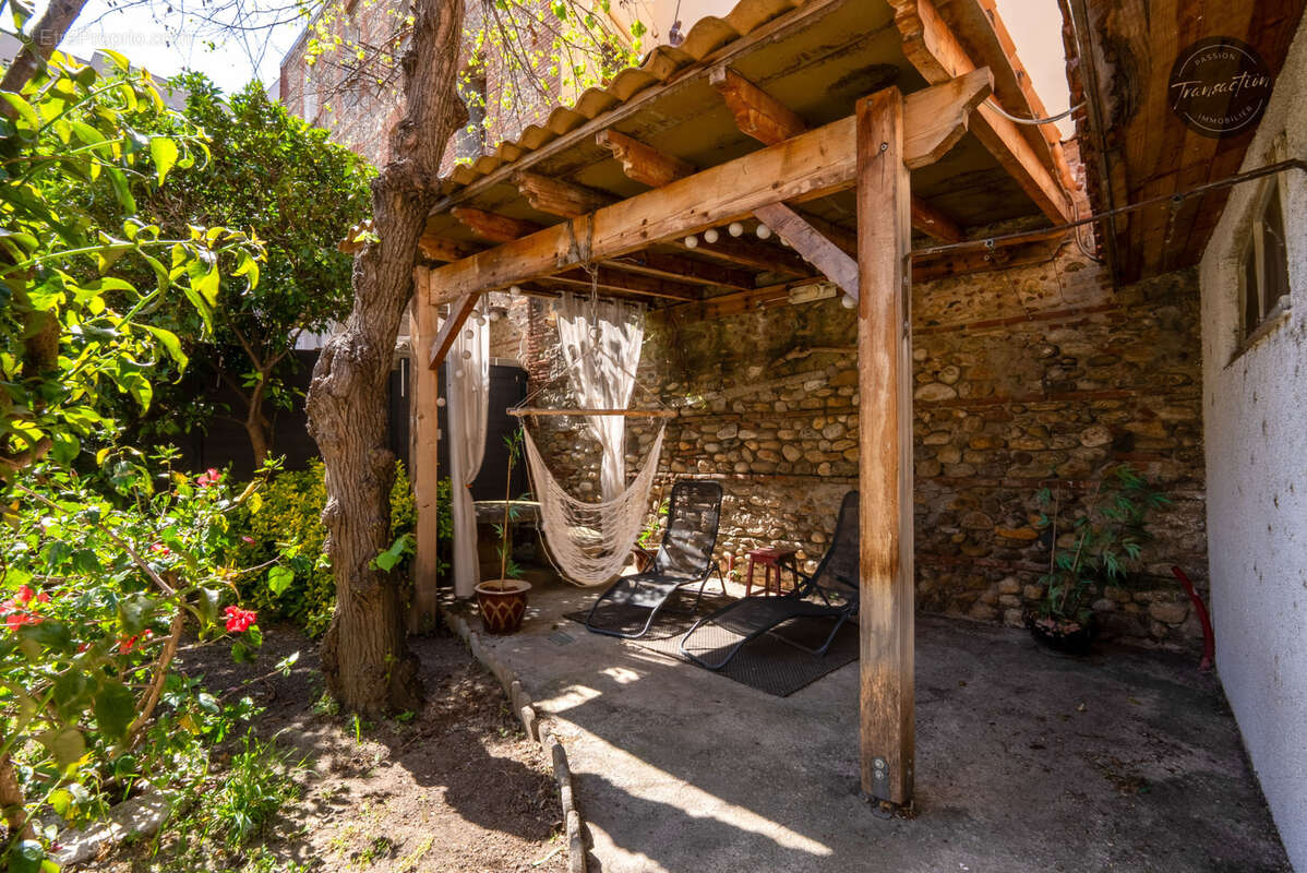 Maison à PERPIGNAN