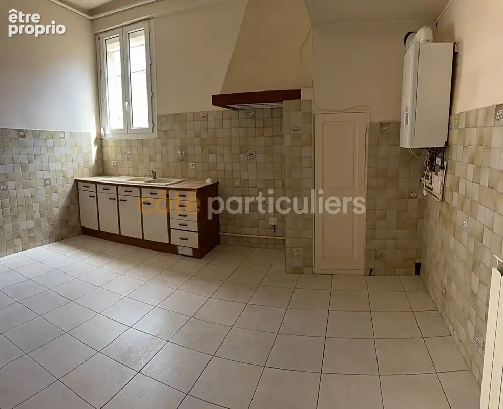 Appartement T3  avec fort potentiel-proche square Gambetta - photo 3