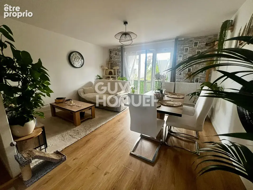 Appartement 63 m² à Saint-Malo  - photo 12