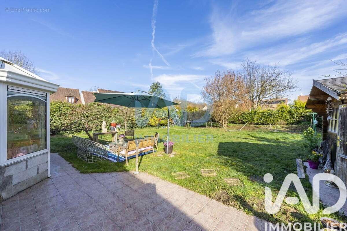 Photo 3 - Maison à MORET-SUR-LOING