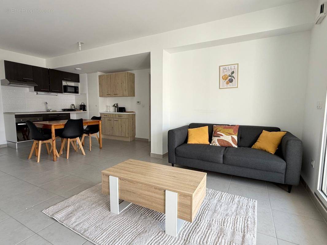 Appartement à LA ROCHELLE
