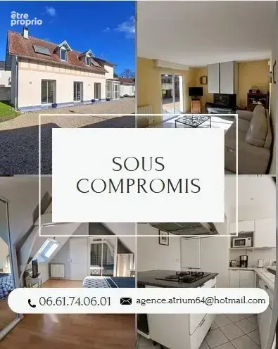 Maison à PAU