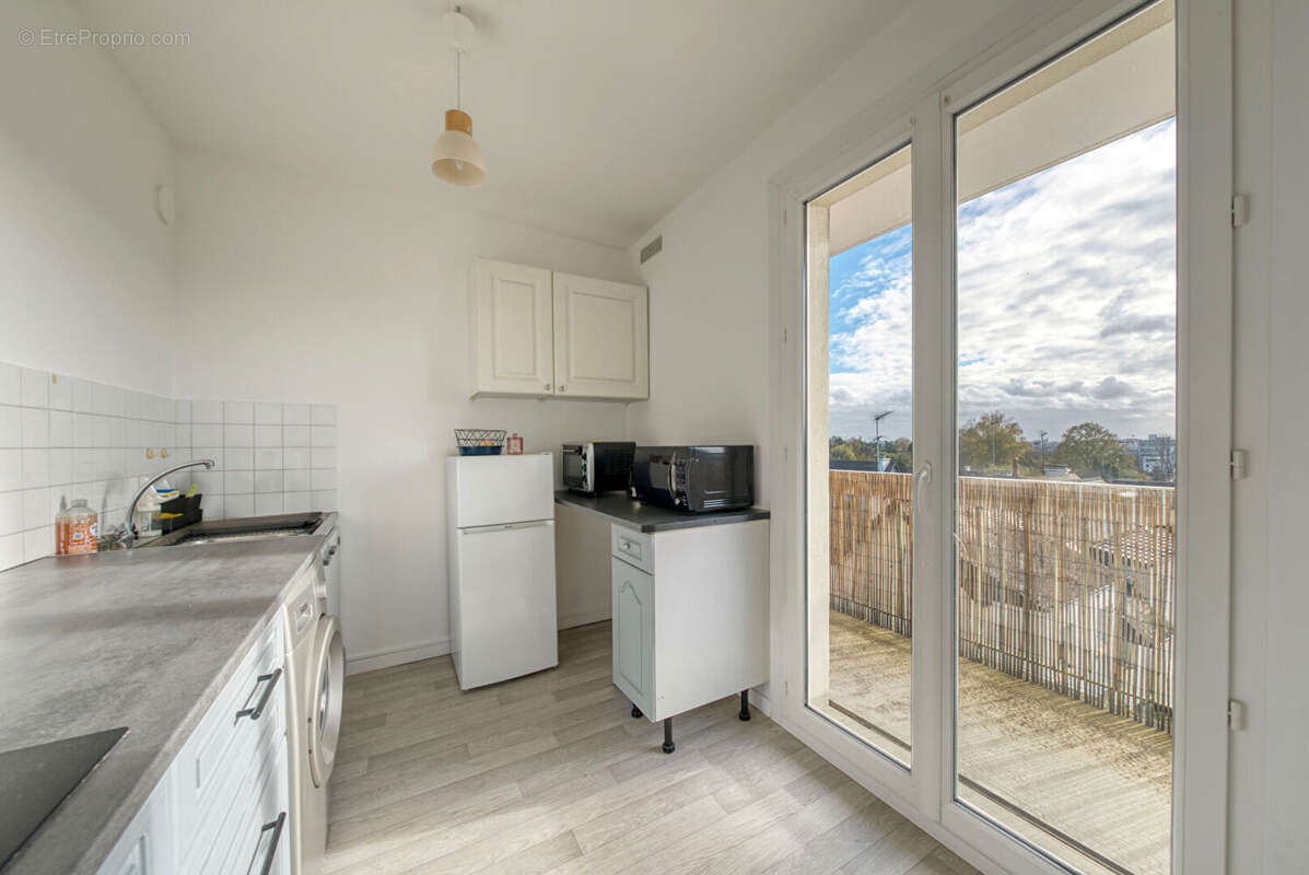 Appartement à RENNES