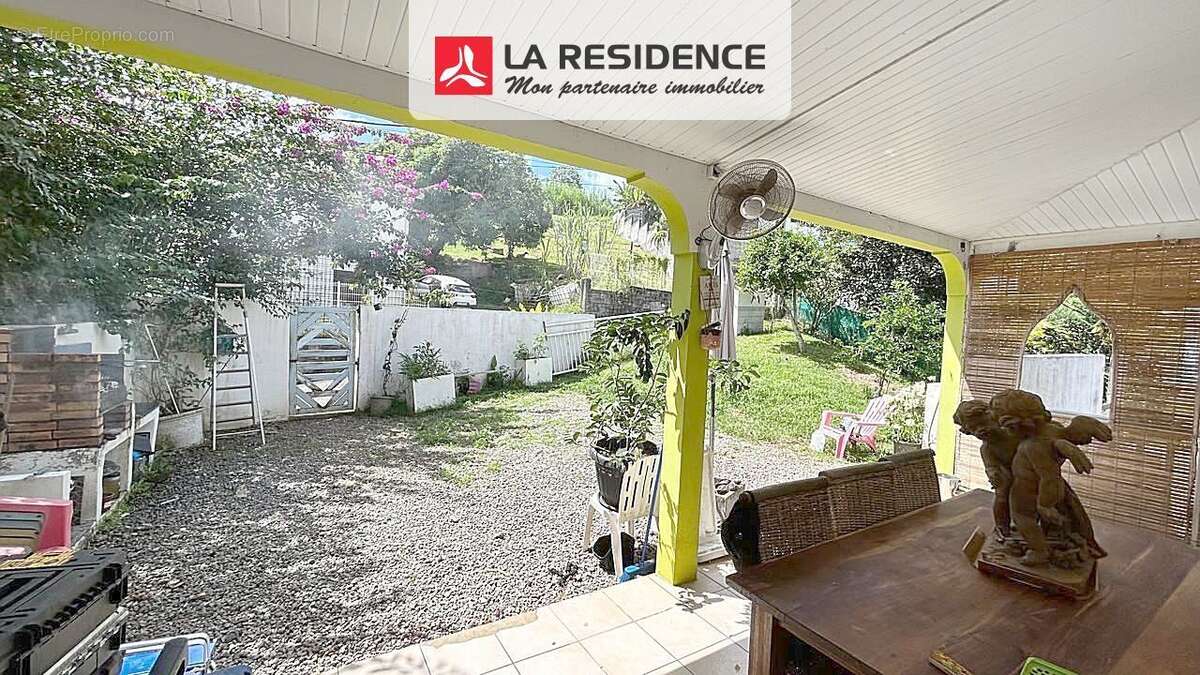 Appartement à DUCOS