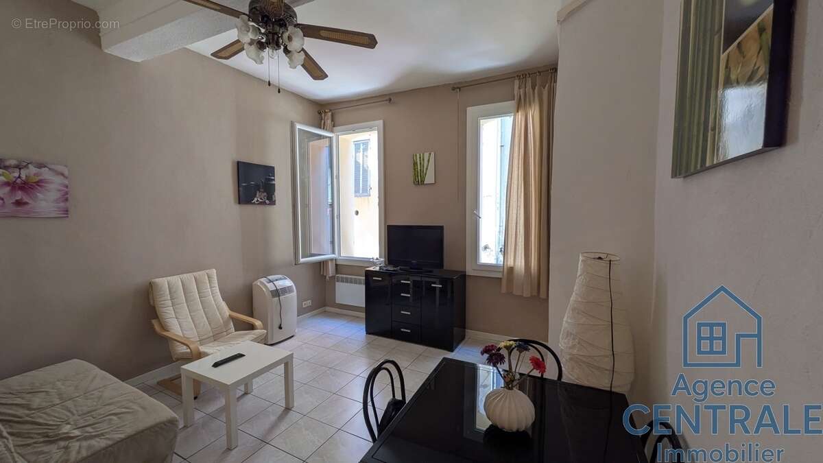 Appartement 35 m² à La Ciotat  - photo 8