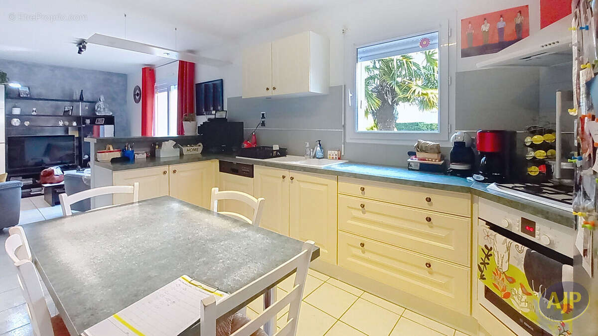 Maison à LA MEILLERAYE-DE-BRETAGNE