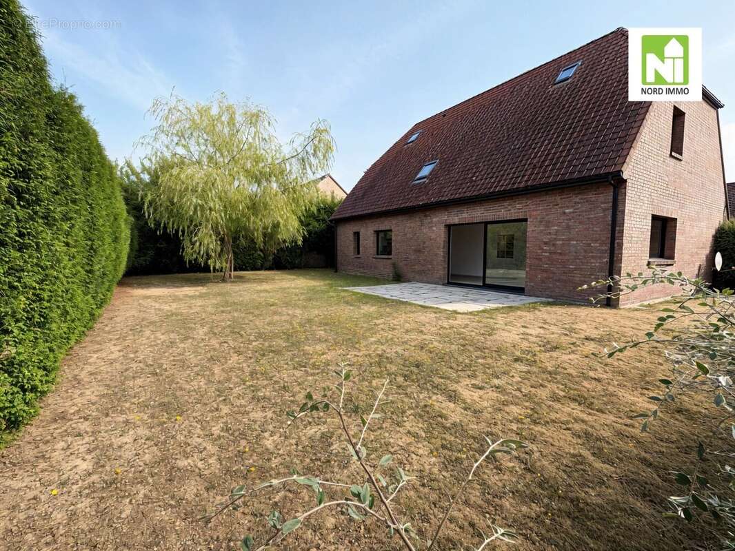 Maison individuelle - T6 - Jardin - photo 11
