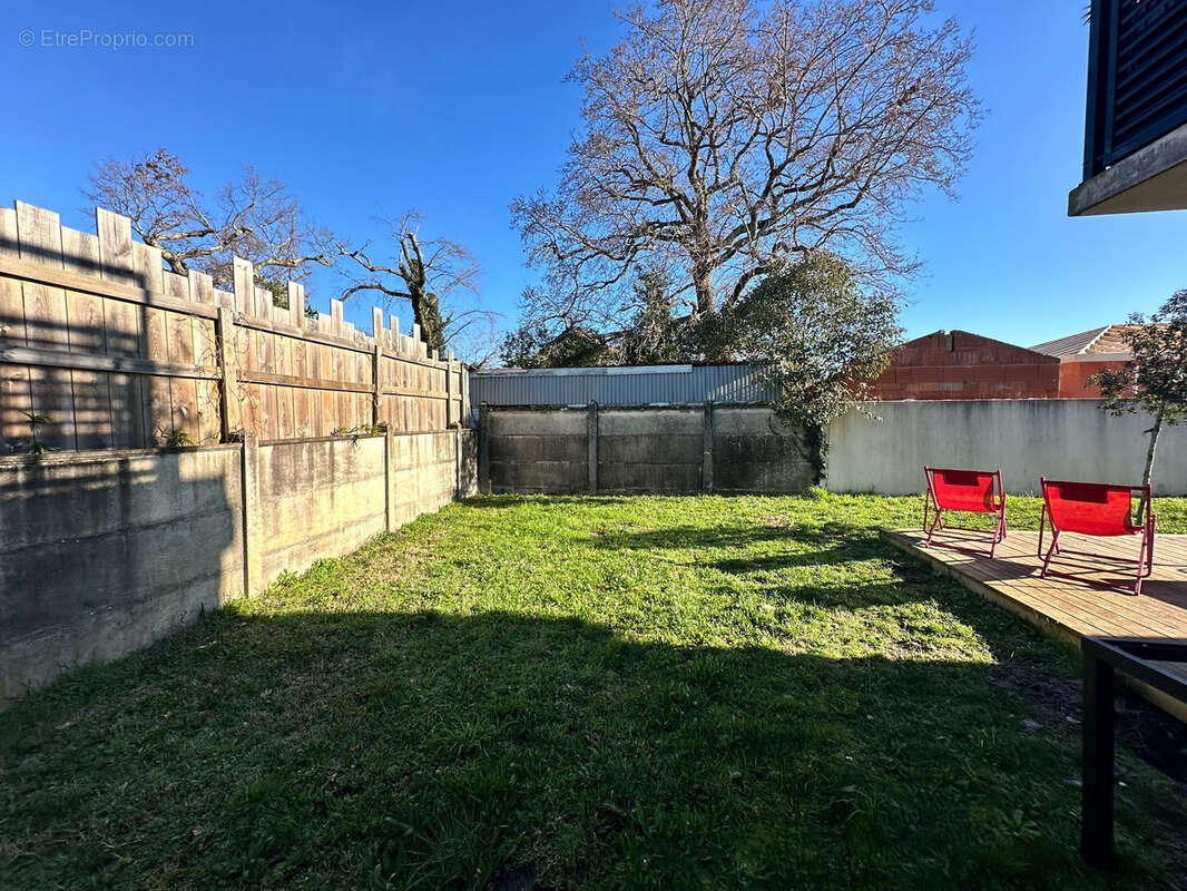 Appartement à GUJAN-MESTRAS