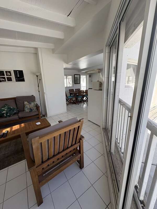 Appartement à LE GOSIER