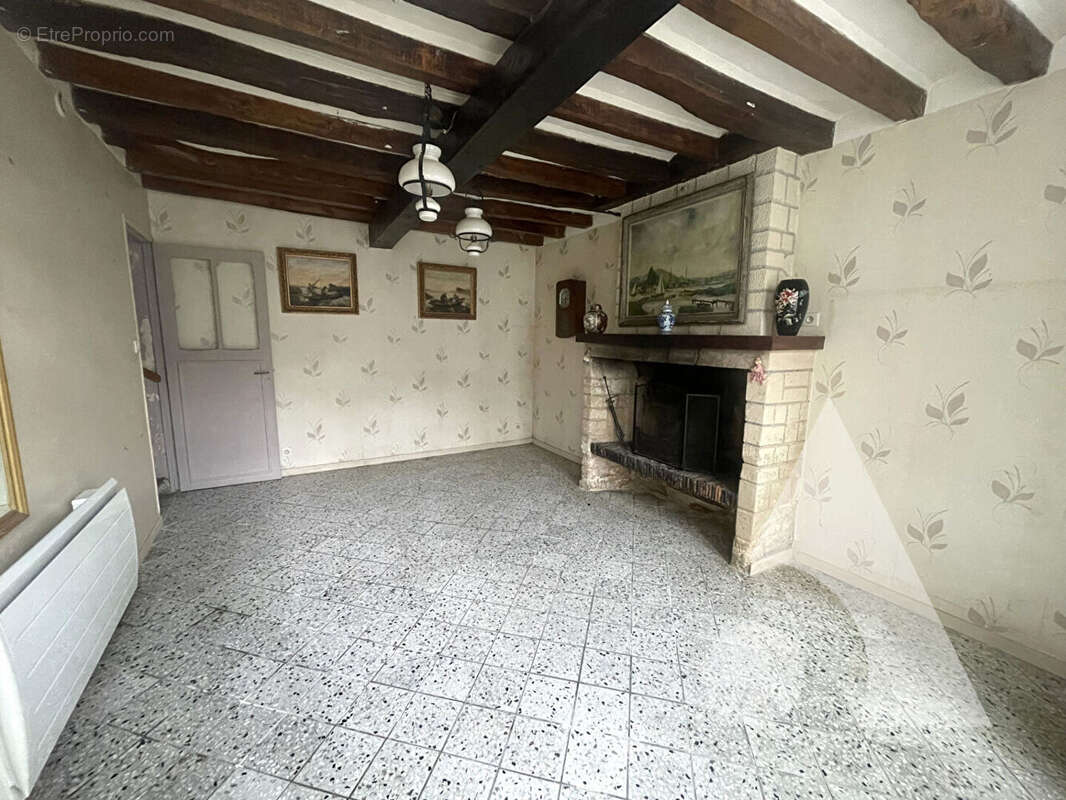 Maison à VILLERS-COTTERETS