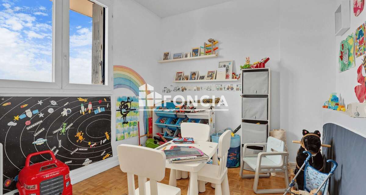 Appartement à SCEAUX
