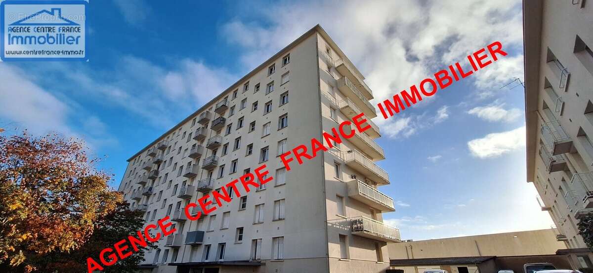 Appartement à BOURGES
