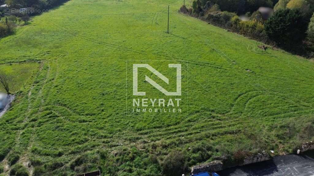 Terrain à CHAUDENAY