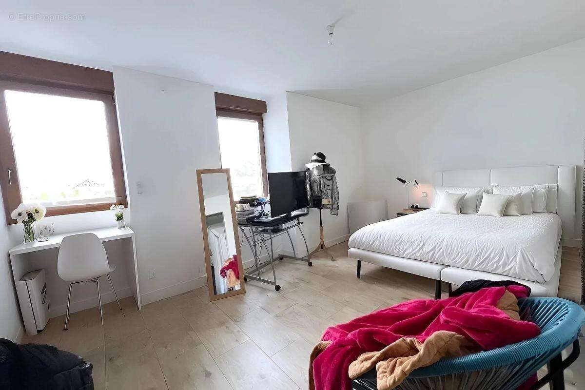 Appartement à SAINT-PIERRE-EN-FAUCIGNY