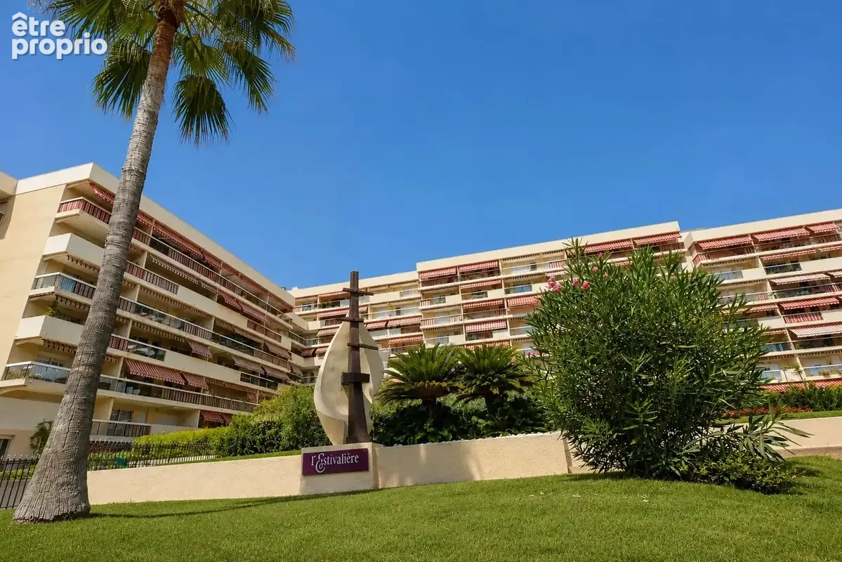 Coup de cœur – 2 pièces rénové à 500 m de la mer – golfe-juan - photo 19