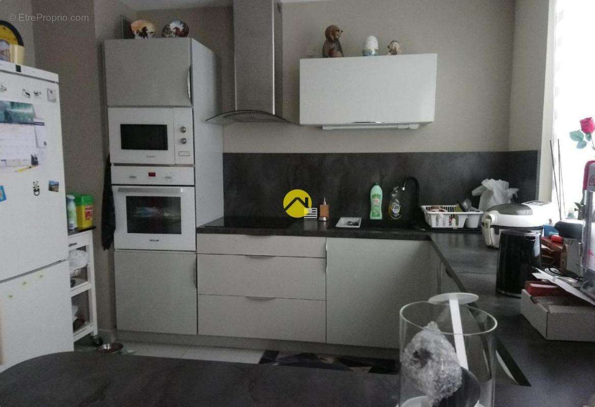 Appartement à SAINT-AMAND-MONTROND
