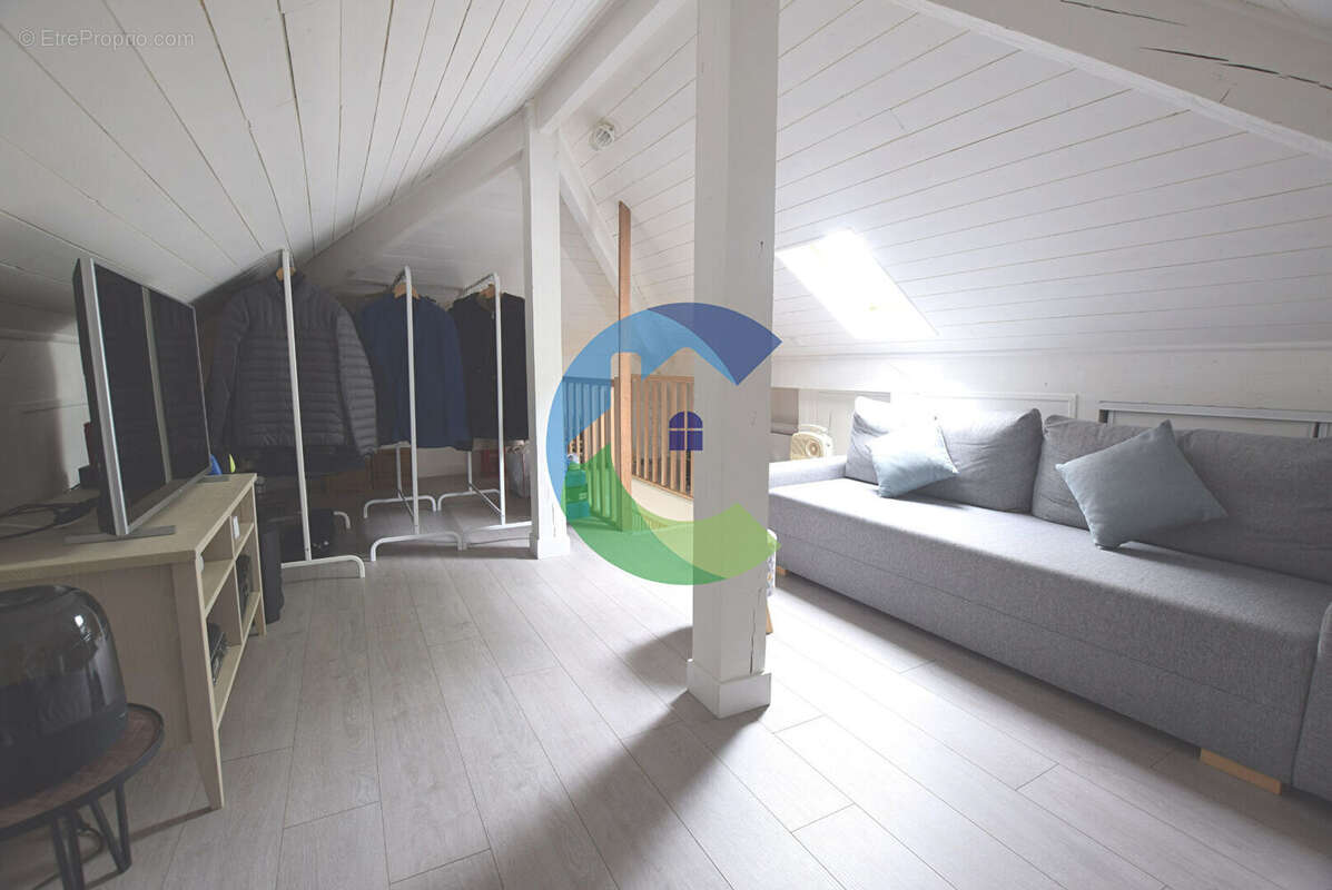 Maison à LONGJUMEAU