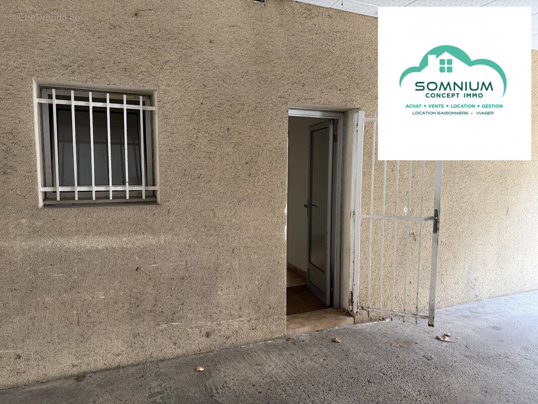 Appartement à FLEURANCE
