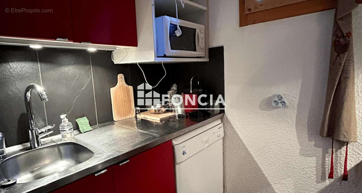 Appartement à LES AVANCHERS-VALMOREL