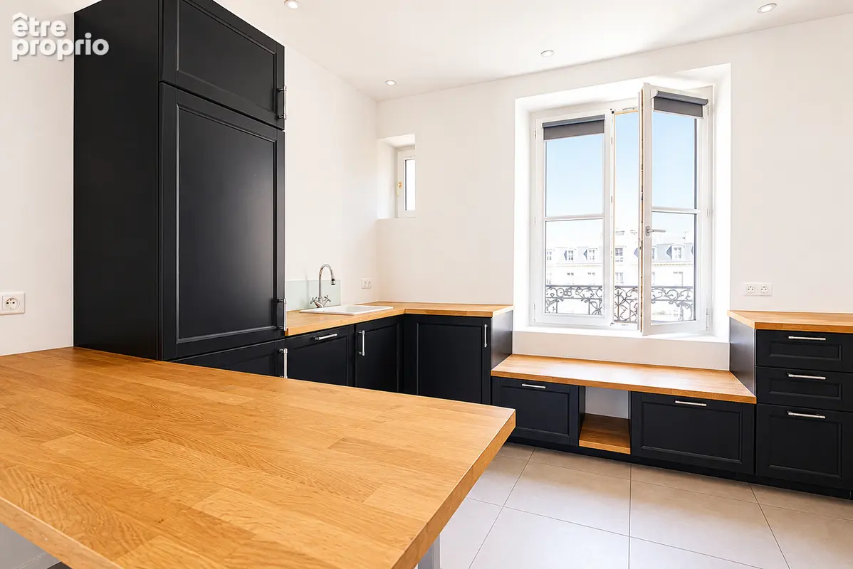 Architectures contemporaine - 1900 - appartement vue garonne - photo 3