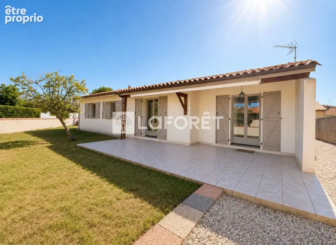 Photo Maison à Eysines au prix de 399 990€