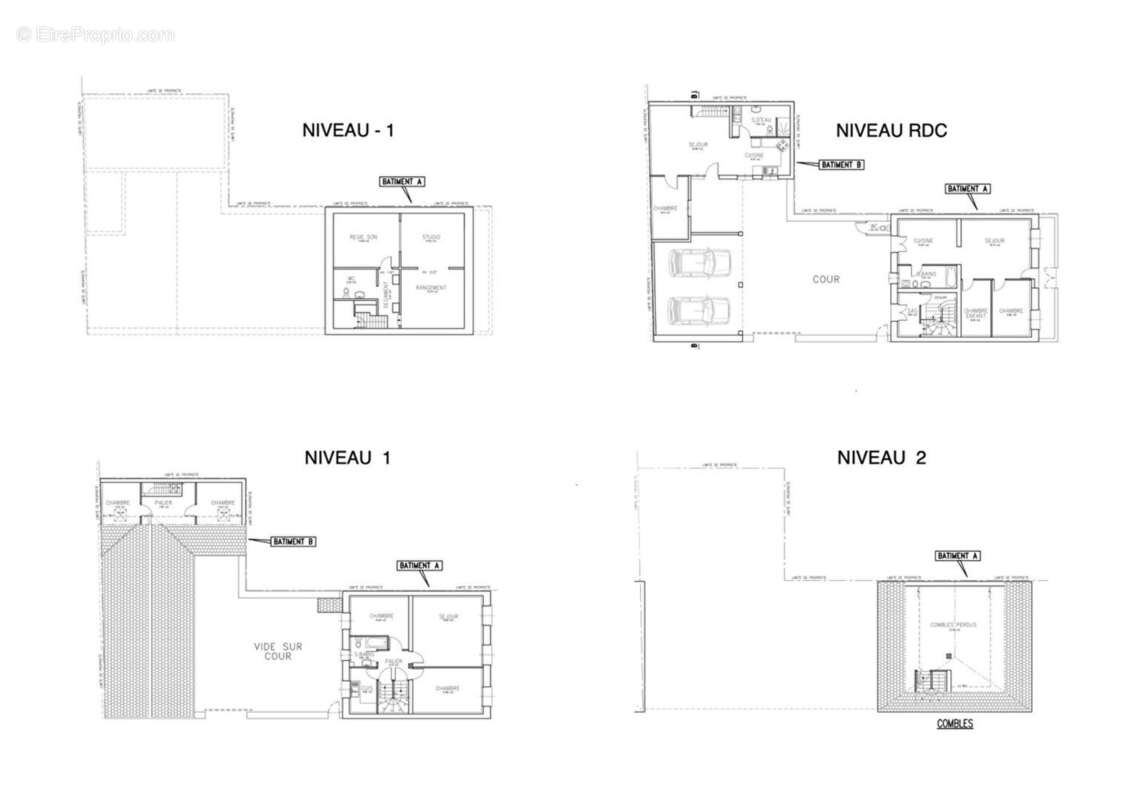 Maison à SAINT-OUEN