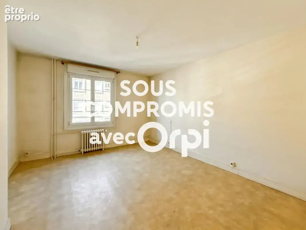 Boulogne sur mer -  appartement t4 lumineux – 3 chambres – proche port & centre-ville - photo 9