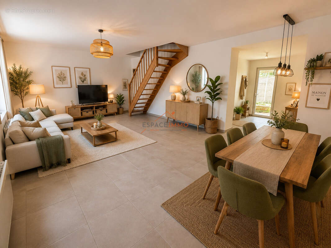 Maison à FENAIN