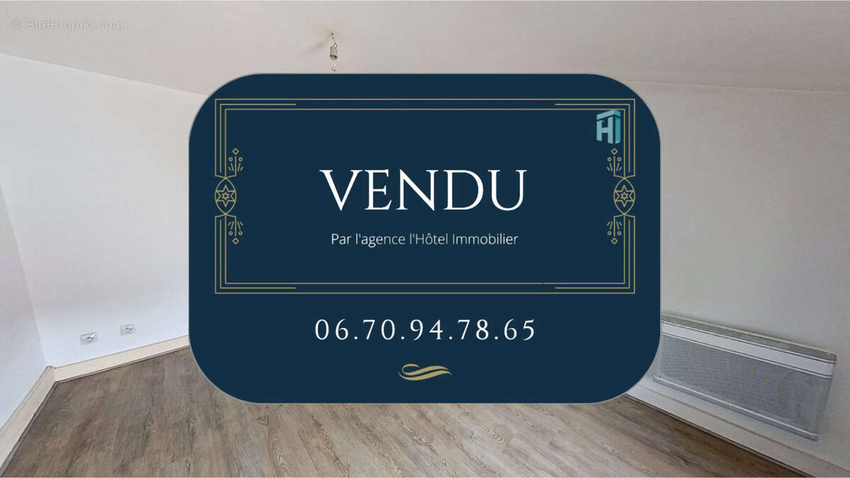 Appartement à NANCY