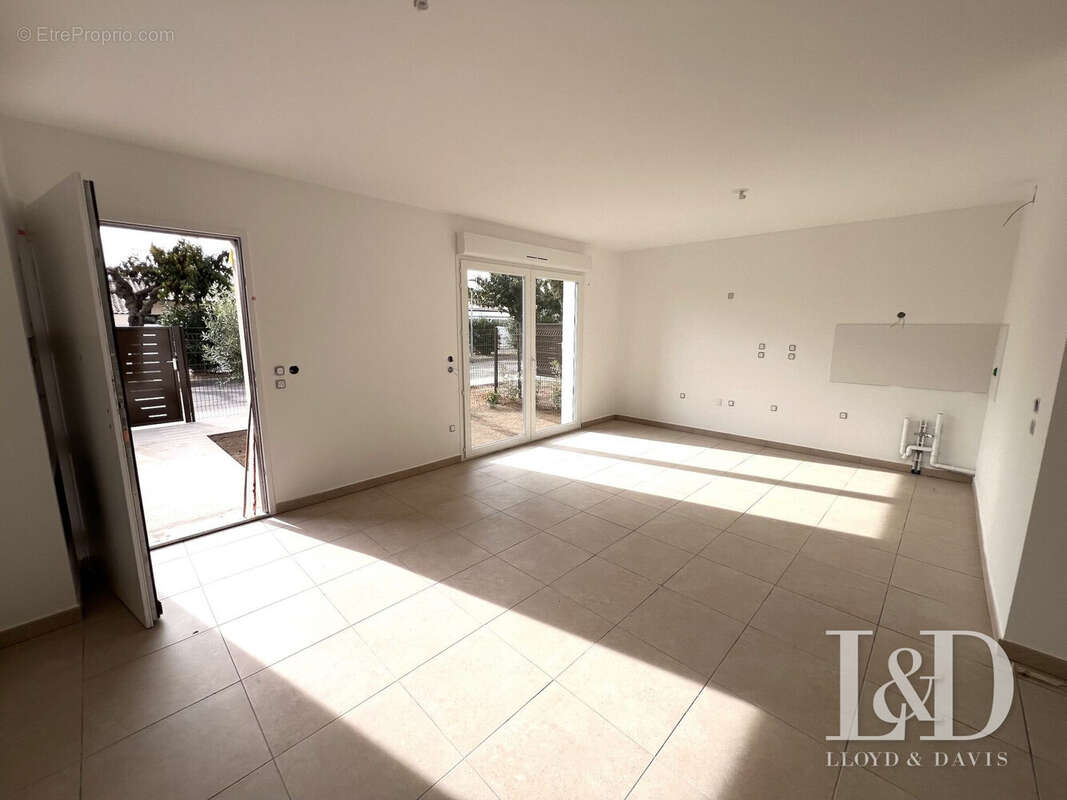 Appartement à MIREVAL