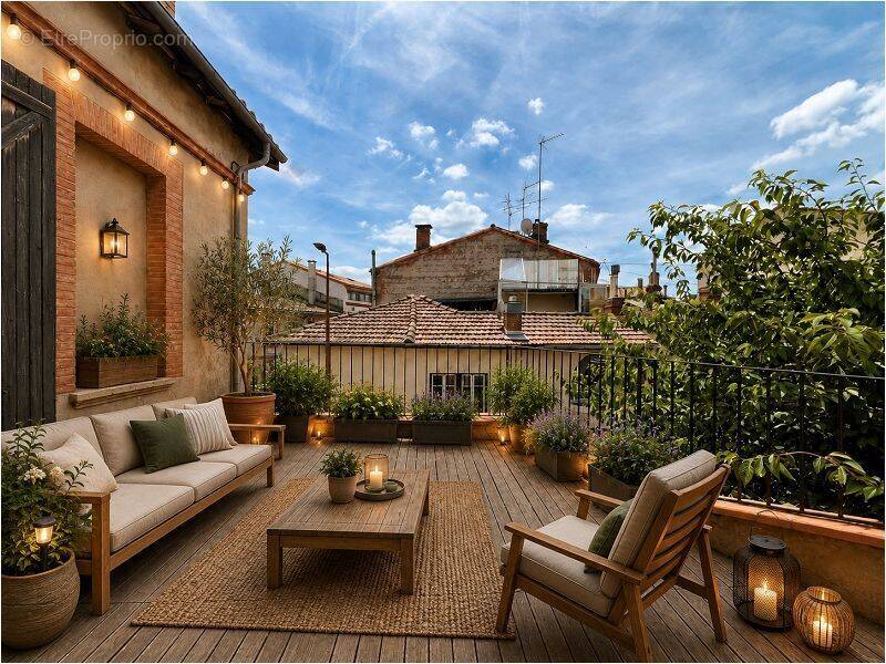 Maison à TOULOUSE