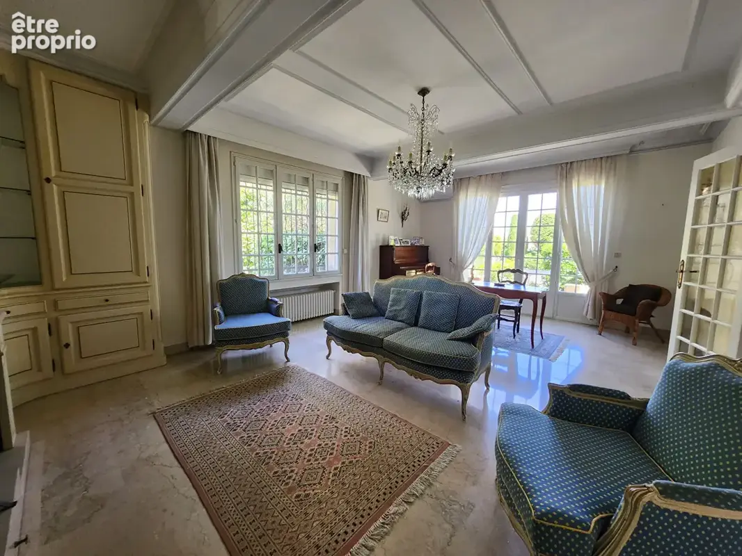 Maison 170m² à saint-saturnin-lès-avignon - photo 8