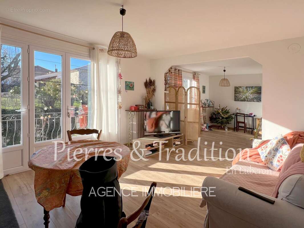Maison à APT