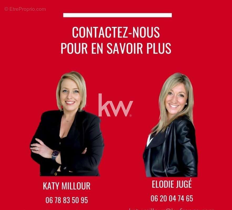 Appartement à MENNECY