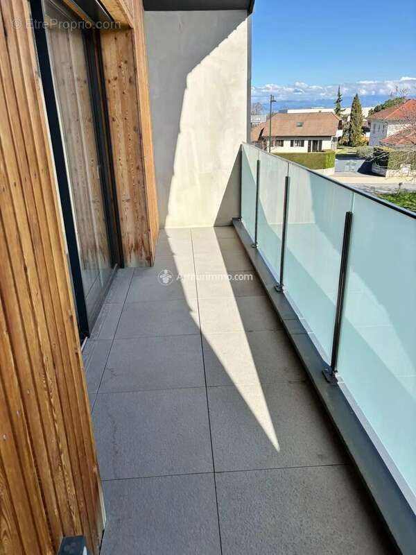 Appartement à THONON-LES-BAINS