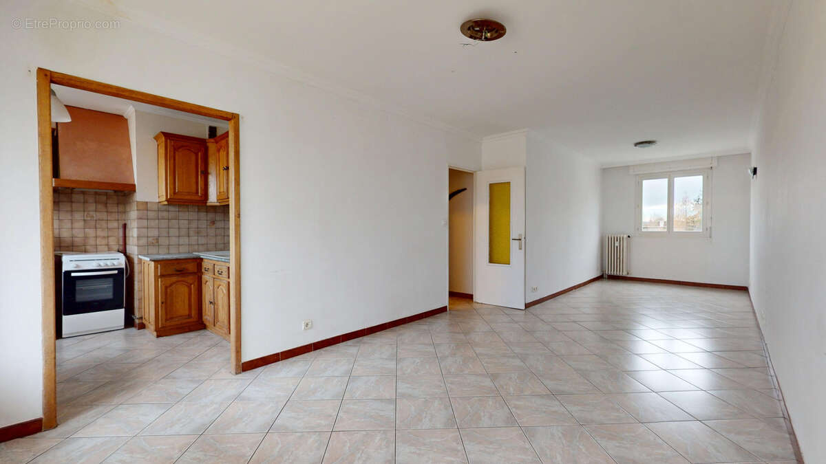 Appartement à BESANCON