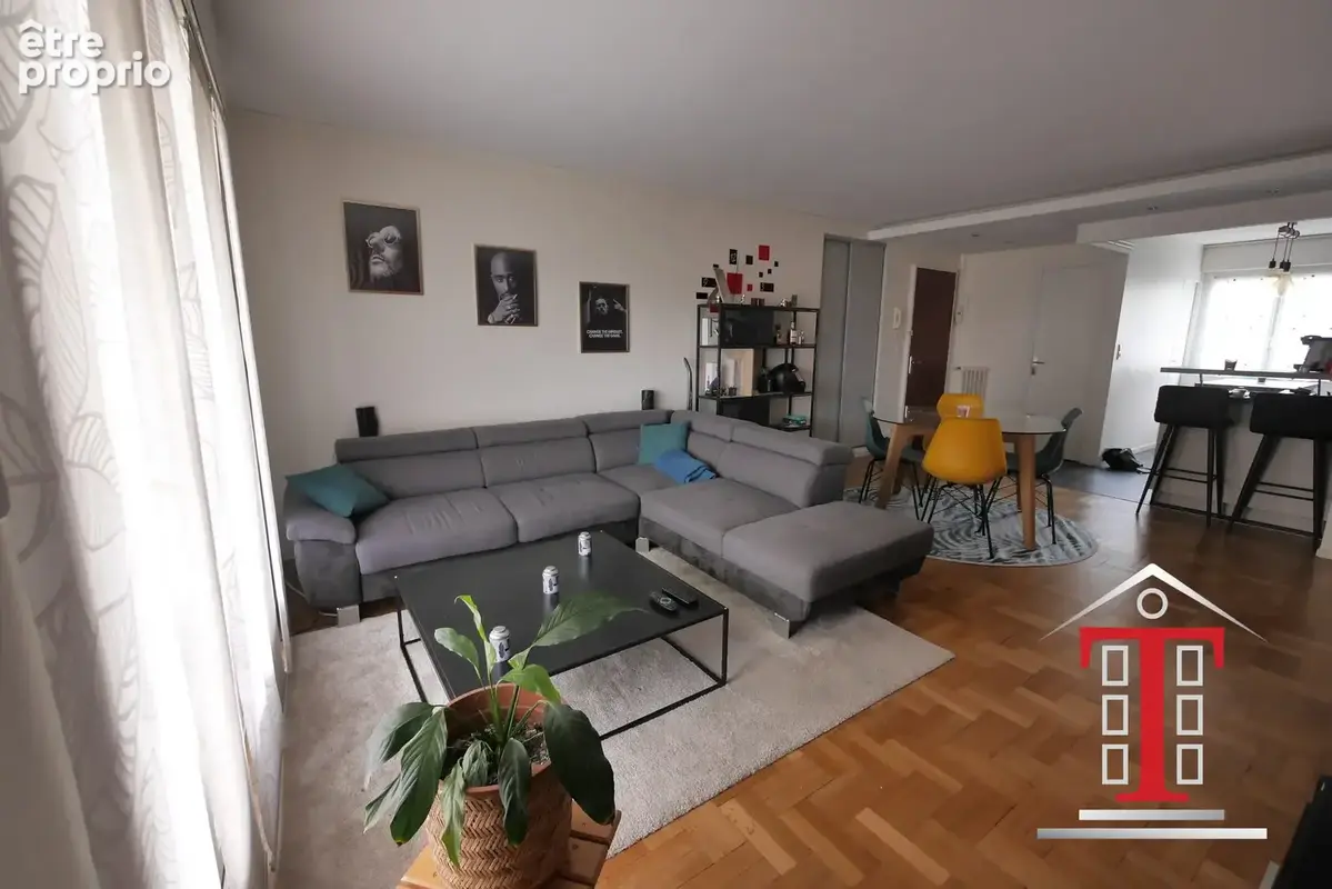 Appartement 3 pièces 68 m² à vendre à Angers (49100) - photo 2