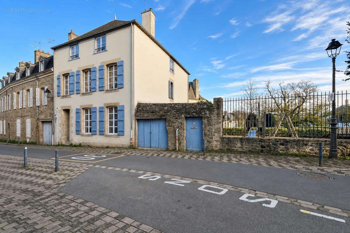 Appartement à VANNES