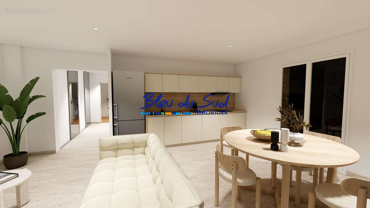 Appartement à VERNET-LES-BAINS