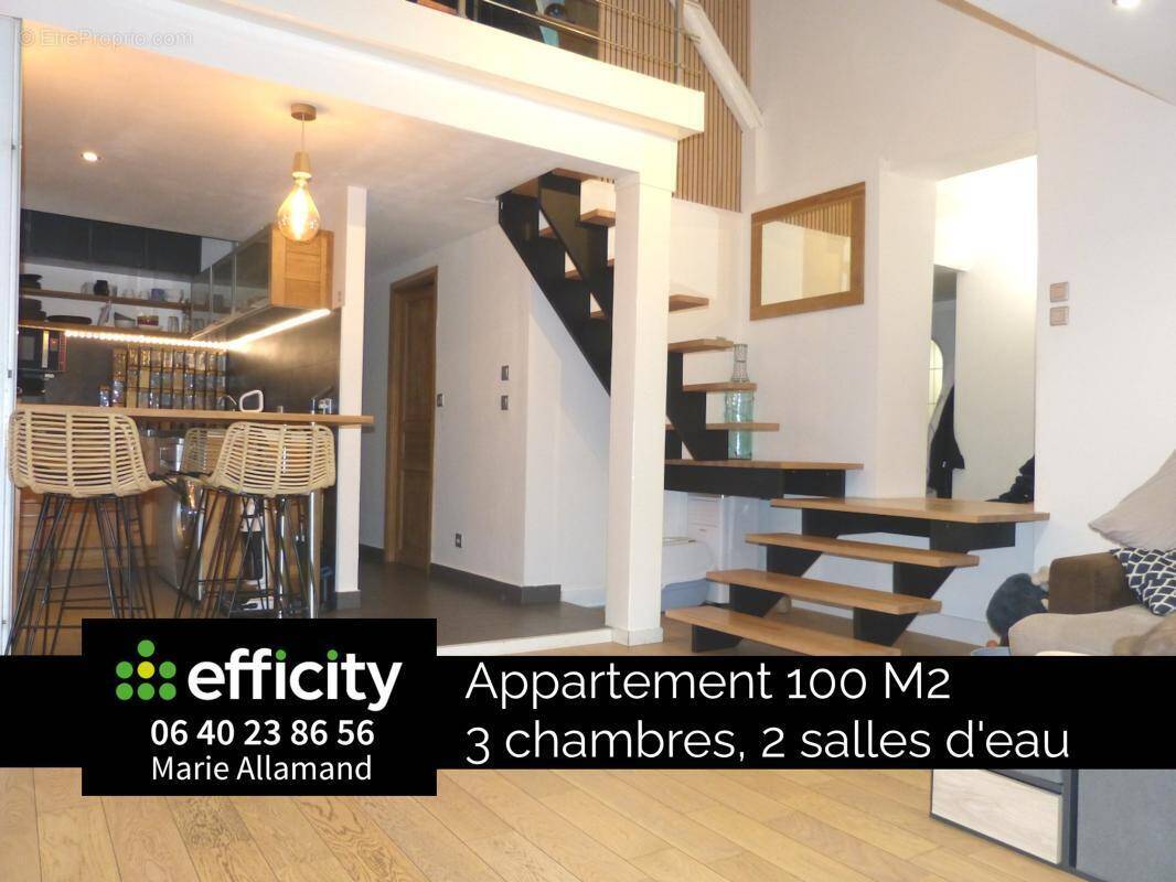 Appartement à SCIONZIER