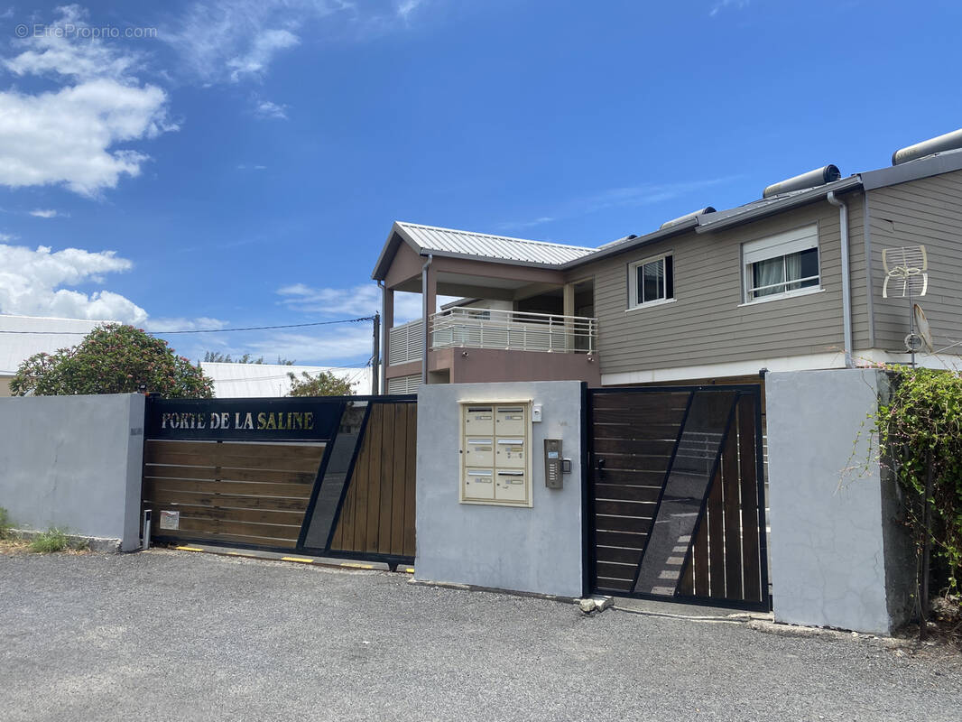 Appartement à SAINT-PAUL