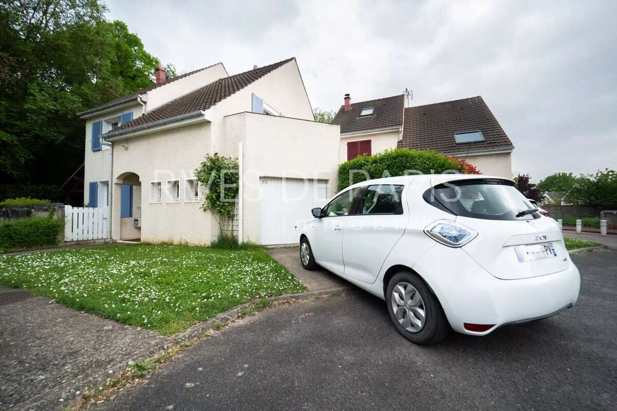 Maison à GARGENVILLE