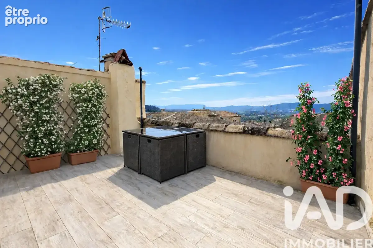Photo 1 - Appartement à CADENET